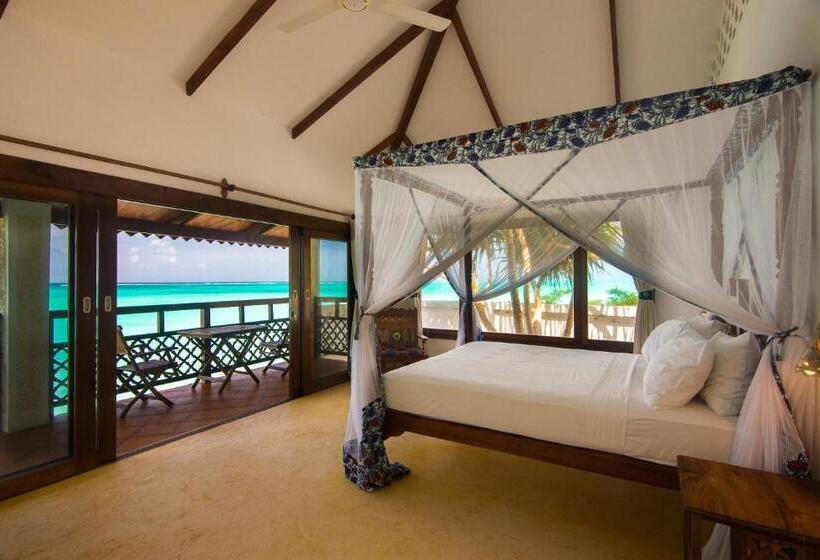 Номер Deluxe Вид на Море с Балконом, Warere Beach