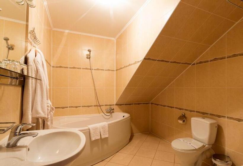 Люкс 2 Спальни, Stanislavsky Hotel Group