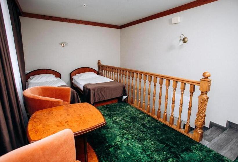 Люкс 2 Спальни, Stanislavsky Hotel Group