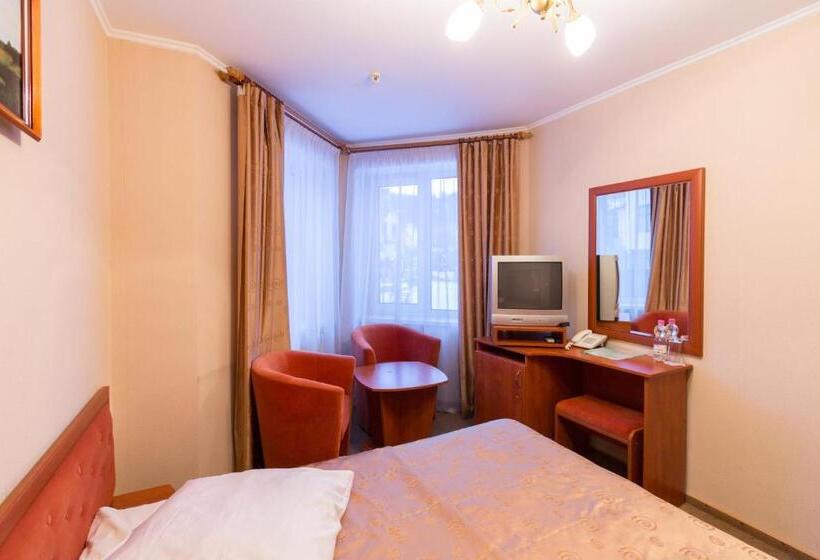 Номер Economy, Stanislavsky Hotel Group