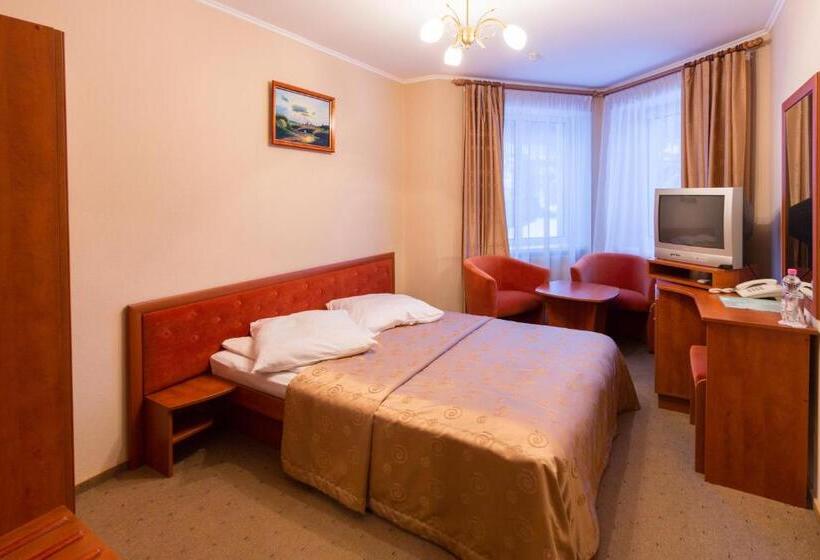 Номер Economy, Stanislavsky Hotel Group