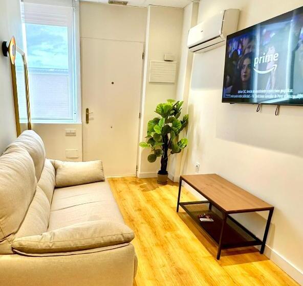 آپارتمان لوکس 1 خوابه, Apartamentos Noviembre