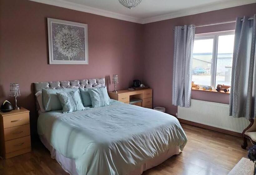 اتاق استاندارد با تخت بزرگ, Ballnamona House