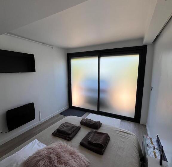 Номер Стандарт, Charmante Chambre à Proximité De Paris, Disney, Jeux Olympiques