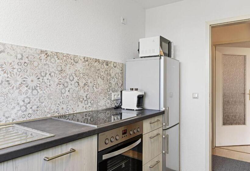 Апартаменты 1 Спальня, Ferienwohnung Flori S Ponyhof