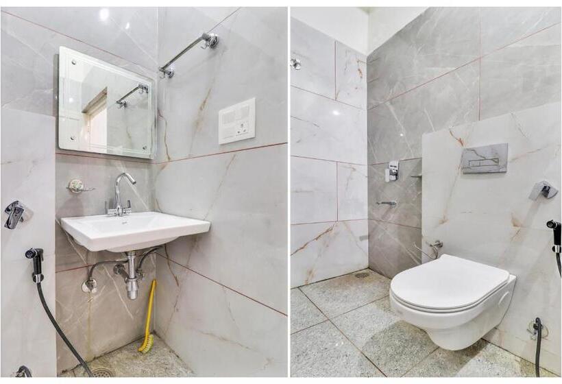 Трехместный Номер Классика, Fabhotel White Retreat Inn