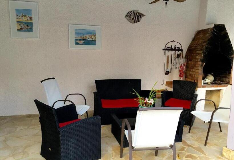 Четырехместный Номер Superior, Chambre Hote Independante   St Alex