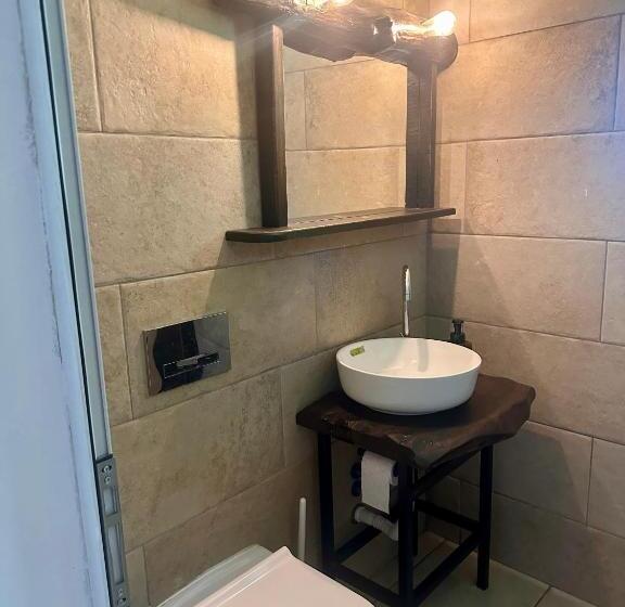 חדר סטנדרט פנימי, Arthotel Oscar I Sozopol