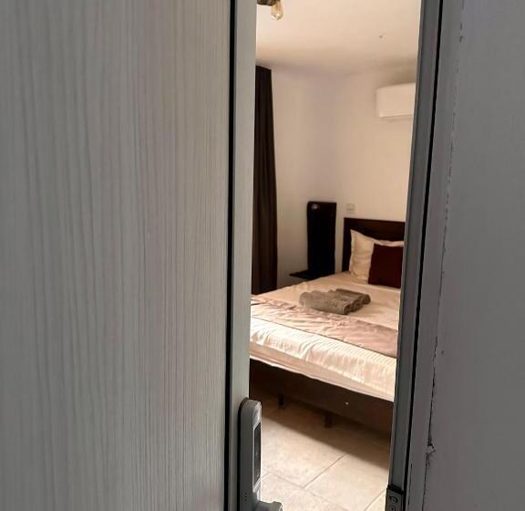 חדר סטנדרט נוף לגינה, Arthotel Oscar I Sozopol