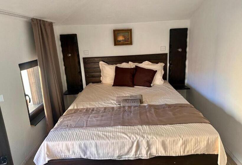 סטודיו סטנדרטי נוף לים, Arthotel Oscar I Sozopol