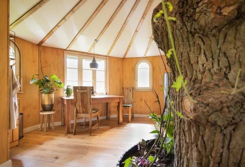 Номер Deluxe, Baumhaus Herberge Bockhop