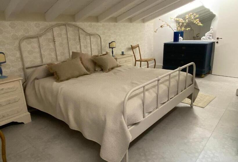 Номер Стандарт Совместная Ванная, Casa Mileti