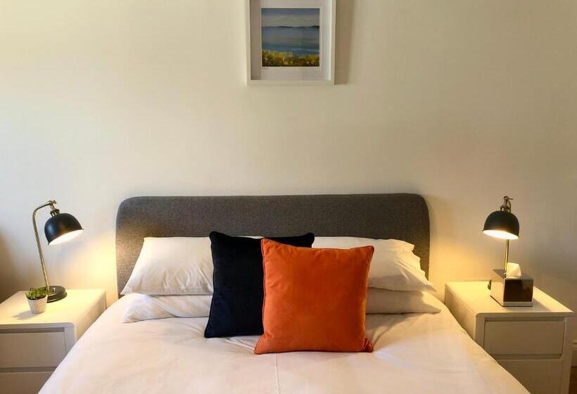 Стандартный Номер Кровать Кинг, Guest Room With Parking Near St Ives & Penzance