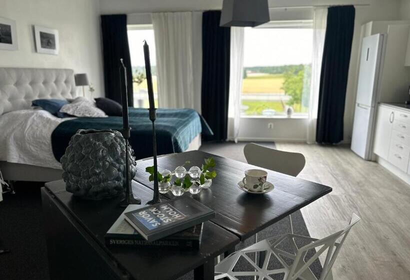 Апартаменты Deluxe 1 Спальня, Rickebasta Bnb