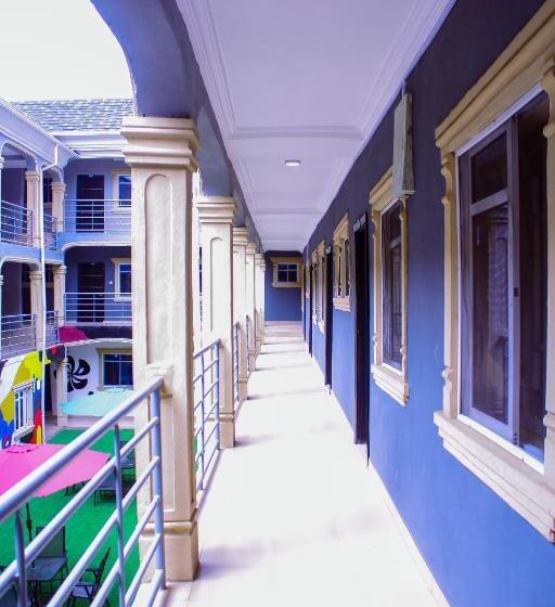آپارتمان 1 خوابه, Bonhomes Luxury Apartments
