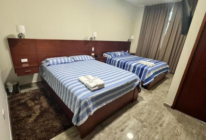 اتاق استاندارد, Caruzo Hotel And Suites