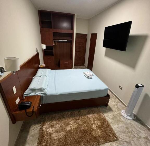 اتاق اکونومی, Caruzo Hotel And Suites
