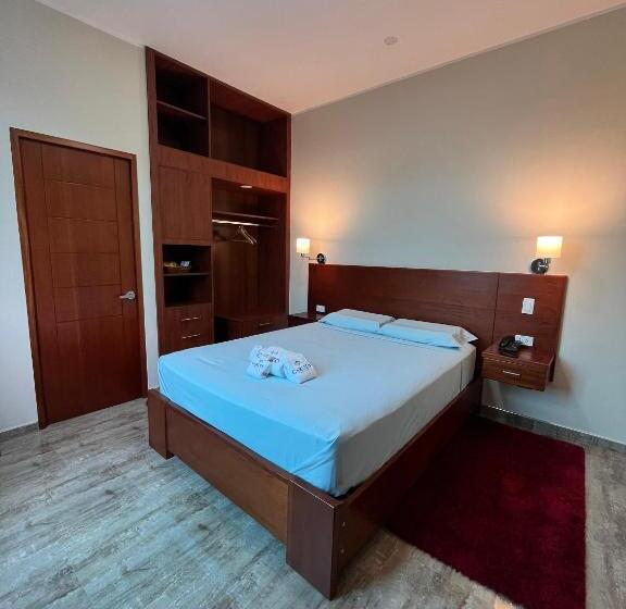 اتاق اکونومی, Caruzo Hotel And Suites