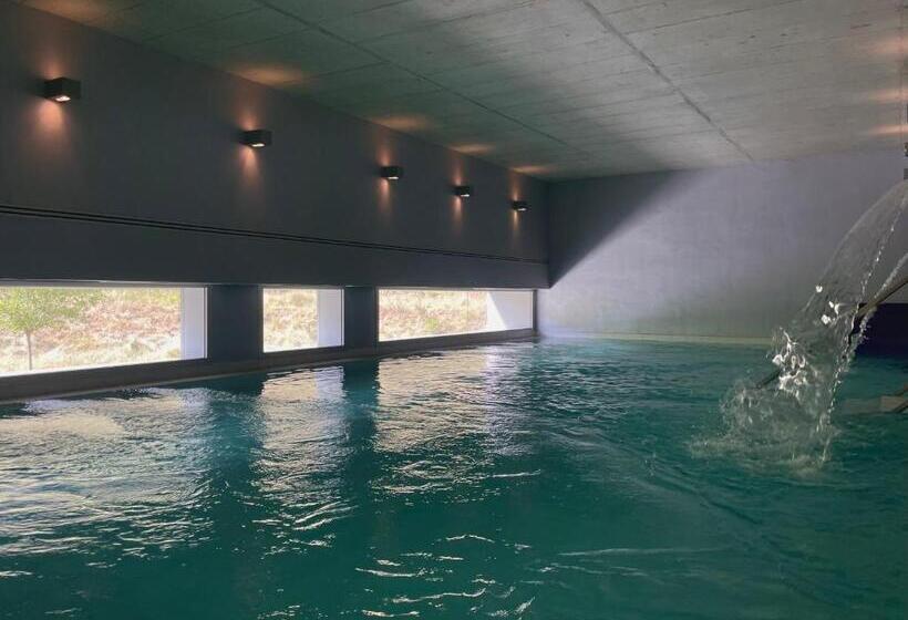 Семейный Полулюкс, Balneario De La Albotea