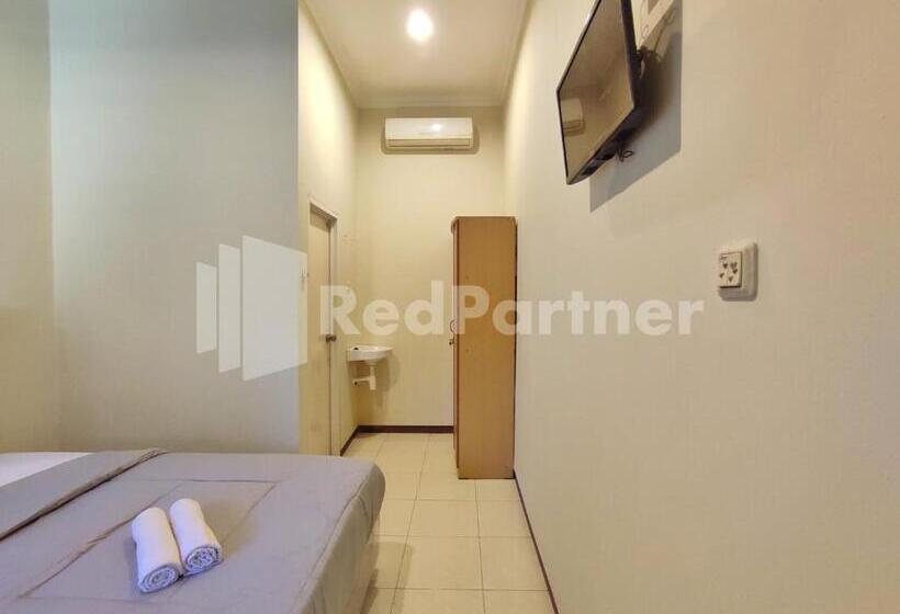 스탠다드 룸, Mutiara Residence Near Simpang Lima Mitra Reddoorz