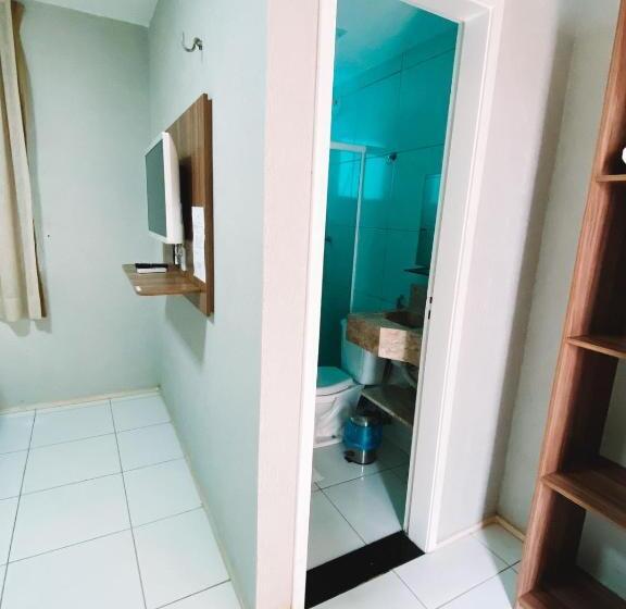 Семейный Номер, Terraço Hotel Lagoinha
