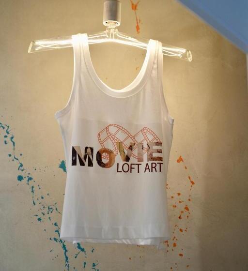 1 Bedroom Penthouse Apartment, Movie Loft Art   Piccolo Attico Immerso Nell Arte Con Parcheggio Privato