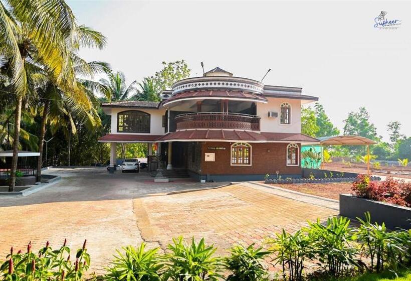 Стандартный Номер Кровать Кинг, Sugandhi Bhoja Shetty Homestay