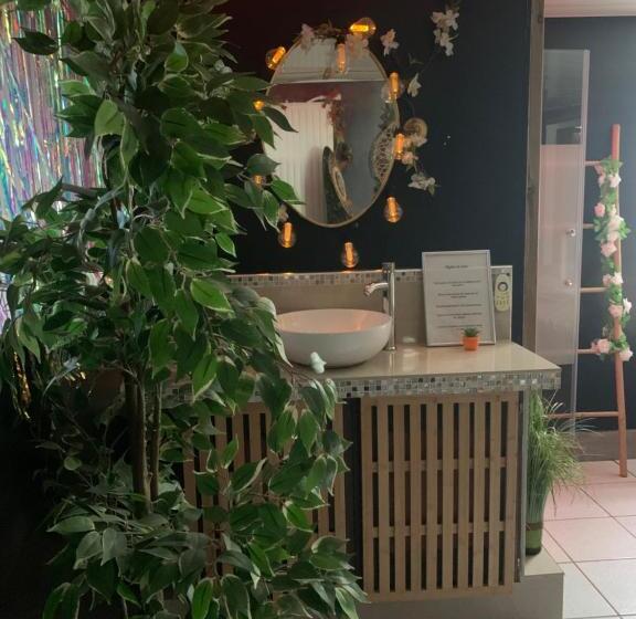 Номер Deluxe, Suite Romantique Jacuzzi