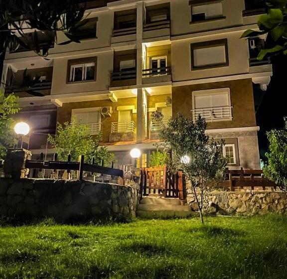 آپارتمان 1 خوابه با چشم‌انداز دریا, Villa Appart Aftis Jijel