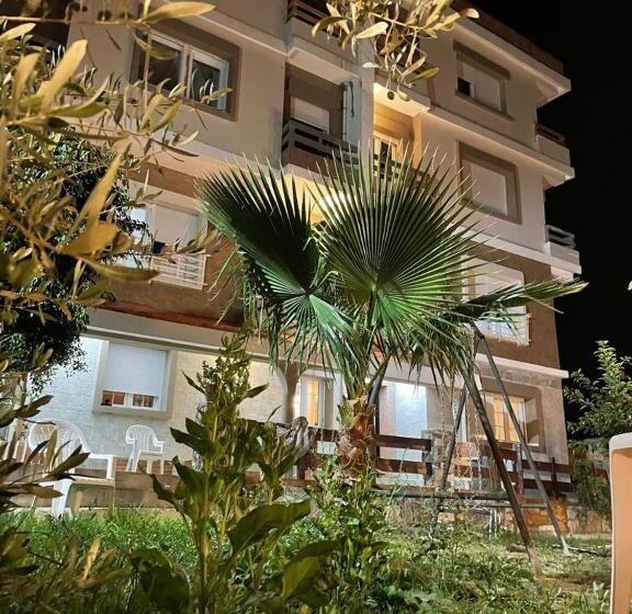 آپارتمان 1 خوابه با چشم‌انداز دریا, Villa Appart Aftis Jijel