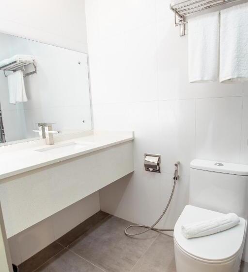 Номер Стандарт, Hamersons Hotel Cdo
