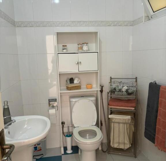 اتاق استاندارد با بالکن, Techas Mansion Guesthouse