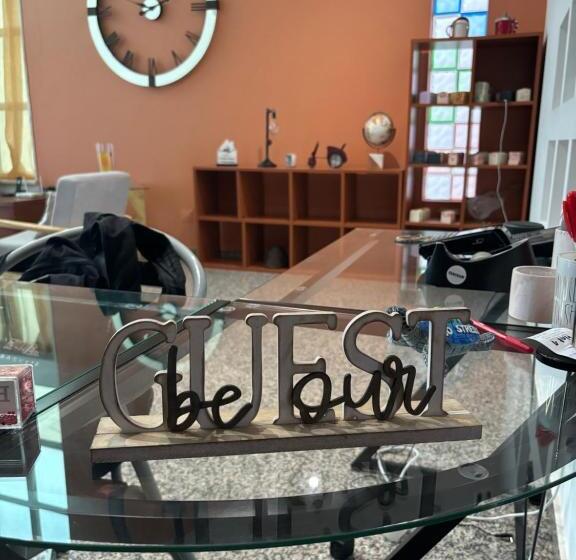 اتاق استاندارد با بالکن, Techas Mansion Guesthouse