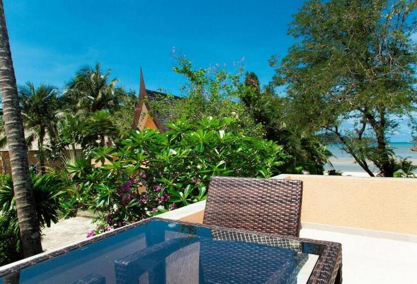 חדר דלוקס נוף לים, Blue Haven Bay Villa And Resort Apartments