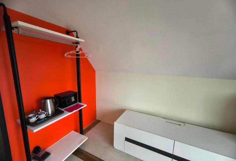 Номер Deluxe с Балконом, Blue Haven Bay Villa And Resort Apartments