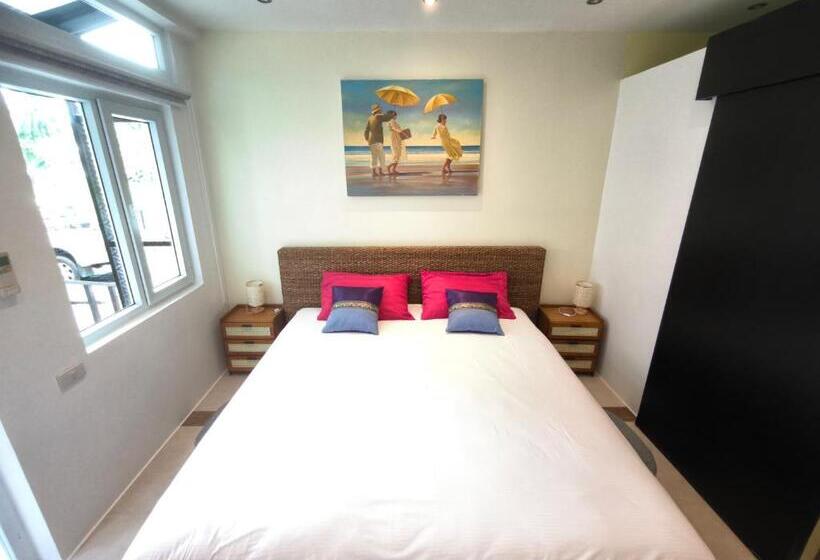 Номер Стандарт с Балконом, Blue Haven Bay Villa And Resort Apartments