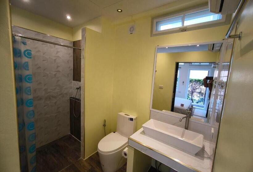 Номер Стандарт с Балконом, Blue Haven Bay Villa And Resort Apartments