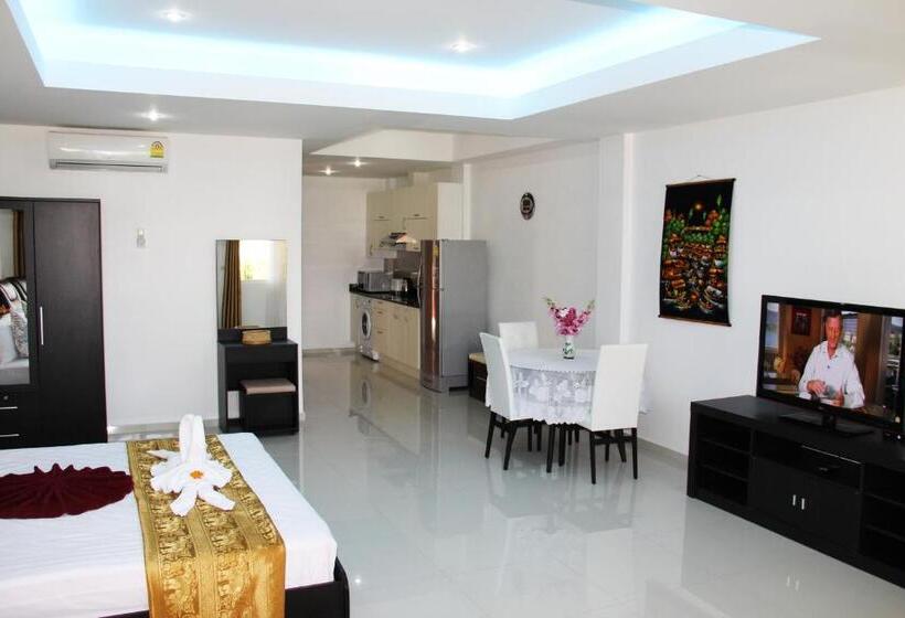 Студия Стандарт Вид на Море, Blue Haven Bay Villa And Resort Apartments