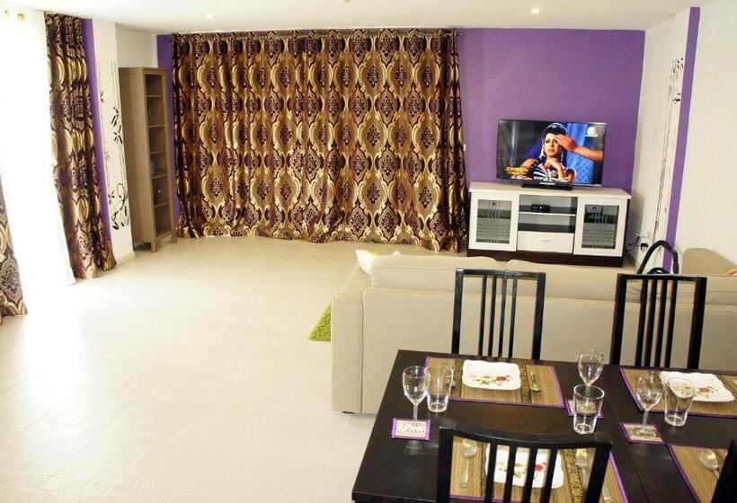 Апартаменты Deluxe 1 Спальня Вид на Море, Blue Haven Bay Villa And Resort Apartments