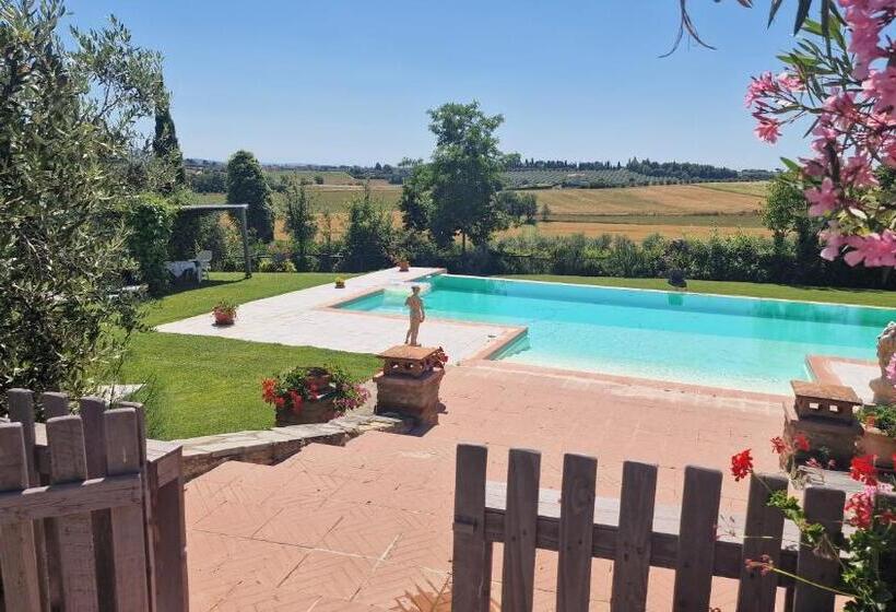 Номер Стандарт, Agriturismo Il Mandorlo