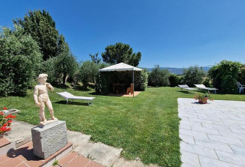 Апартаменты 2 Спальни, Agriturismo Il Mandorlo