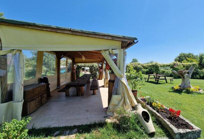 Апартаменты Deluxe 2 Спальни, Agriturismo Il Mandorlo