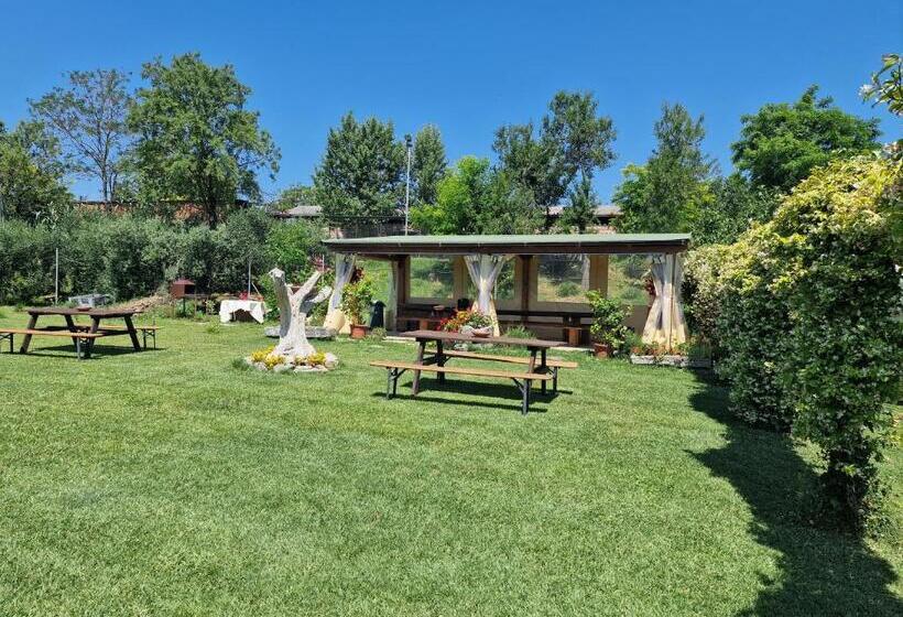 Апартаменты Superior 2 Спальни, Agriturismo Il Mandorlo