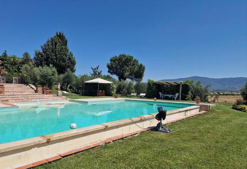Апартаменты Superior 3 Спальни, Agriturismo Il Mandorlo