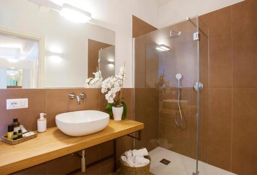 اتاق سوپریور, Radicata Tuscany Relais