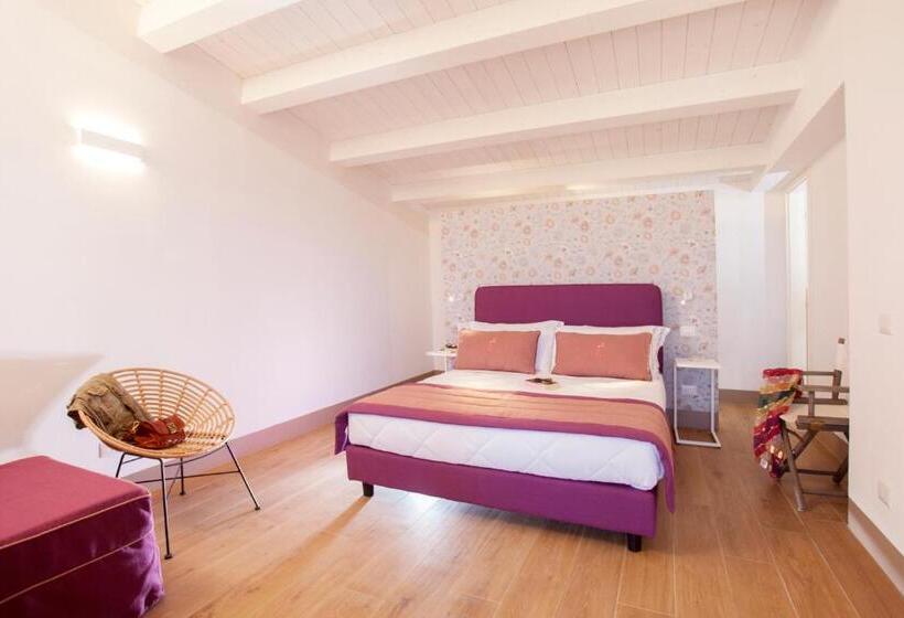 اتاق سوپریور, Radicata Tuscany Relais