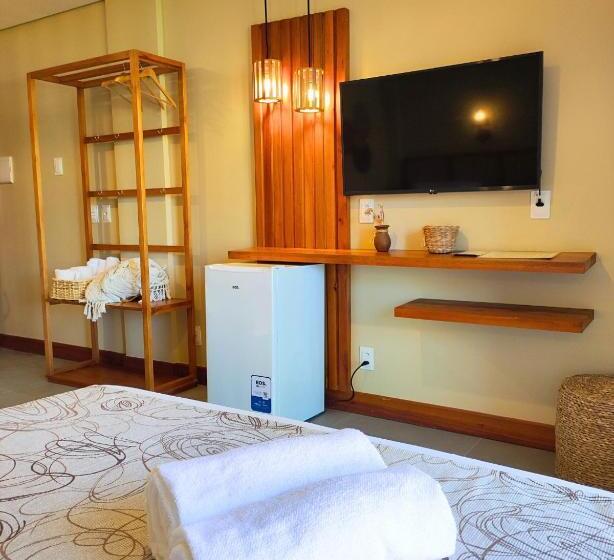 Quarto Triplo Estandar, Terrasa Solar
