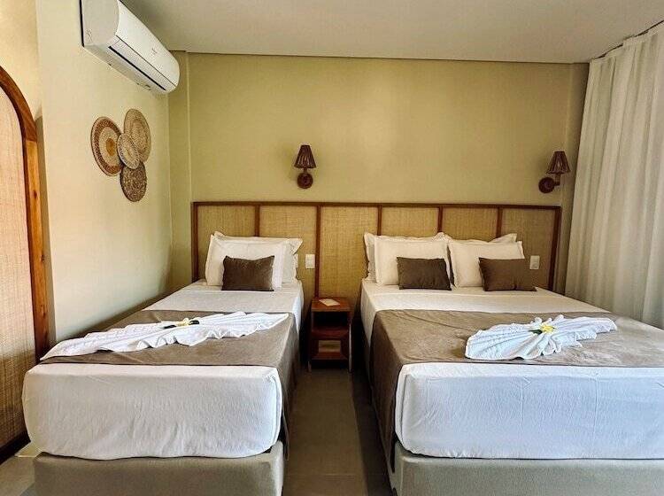 Quarto Triplo Estandar, Terrasa Solar