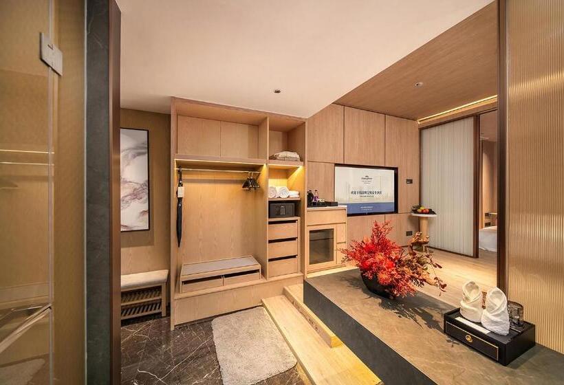 اتاق استاندارد, Howard Johnson Royal Hotel Shenzhen