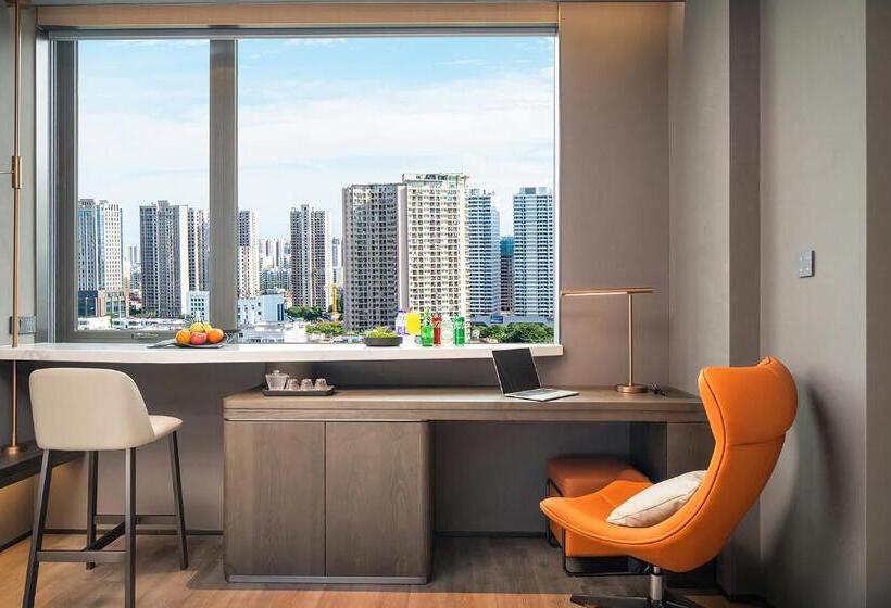 اتاق اجرایی, Howard Johnson Royal Hotel Shenzhen